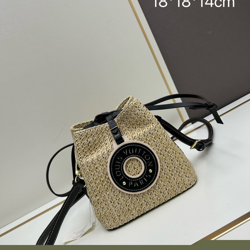 LV Bucket Bags
